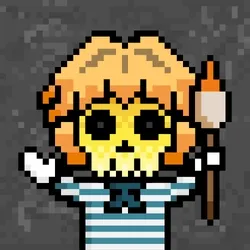 Billionaire Skull Club (ETH) #7536