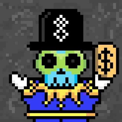 Billionaire Skull Club (ETH) #6278
