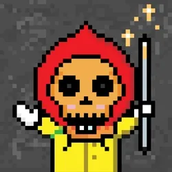 Billionaire Skull Club (ETH) #5791