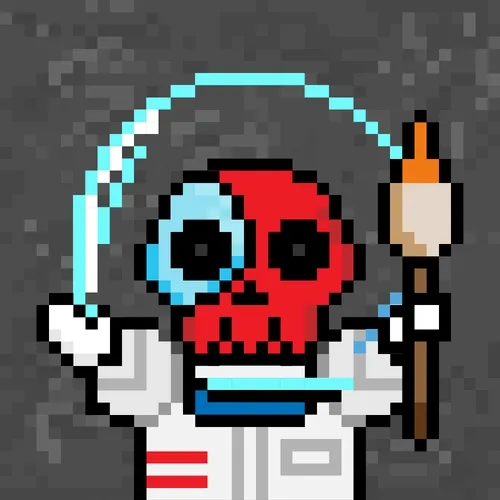 Billionaire Skull Club (ETH) #9761