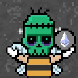 Billionaire Skull Club (ETH) #6689