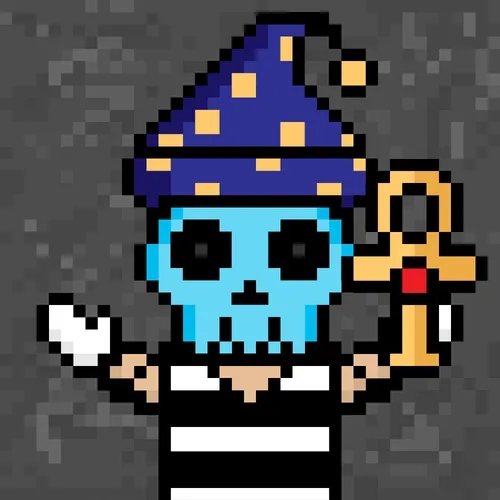 Billionaire Skull Club (ETH) #9712