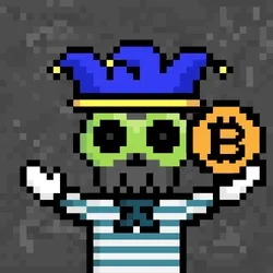 Billionaire Skull Club (ETH) #9843