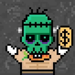 Billionaire Skull Club (ETH) #6627