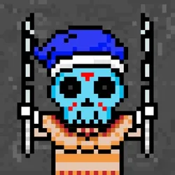 Billionaire Skull Club (ETH) #6553