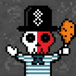 Billionaire Skull Club (ETH) #8748