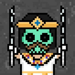 Billionaire Skull Club (ETH) #8423