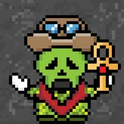 Billionaire Skull Club (ETH) #9329