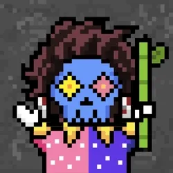 Billionaire Skull Club (ETH) #9267