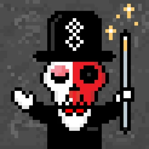 Billionaire Skull Club (ETH) #8845