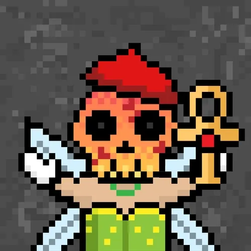 Billionaire Skull Club (ETH) #5694