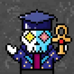 Billionaire Skull Club (ETH) #7302