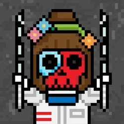 Billionaire Skull Club (ETH) #8189