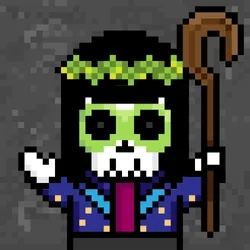 Billionaire Skull Club (ETH) #9867