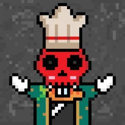 Billionaire Skull Club (ETH) #8336