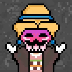 Billionaire Skull Club (ETH) #7061
