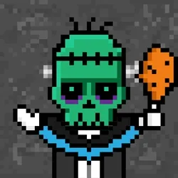Billionaire Skull Club (ETH) #5965