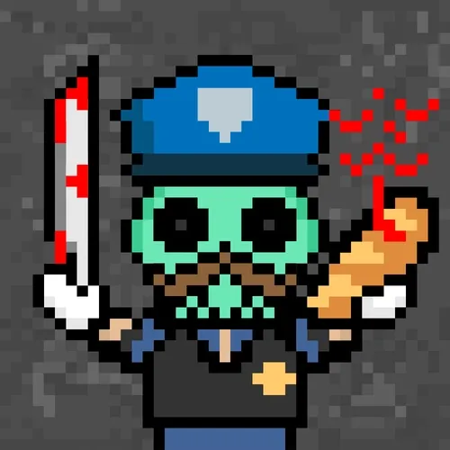 Billionaire Skull Club (ETH) #9741
