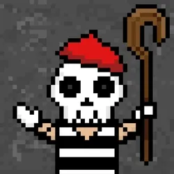 Billionaire Skull Club (ETH) #6182