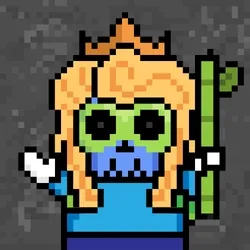Billionaire Skull Club (ETH) #5789