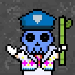 Billionaire Skull Club (ETH) #7572