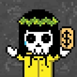Billionaire Skull Club (ETH) #6378