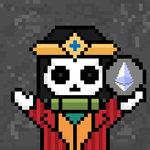 Billionaire Skull Club (ETH) #7892