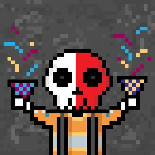 Billionaire Skull Club (ETH) #6176