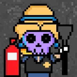 Billionaire Skull Club (ETH) #7482