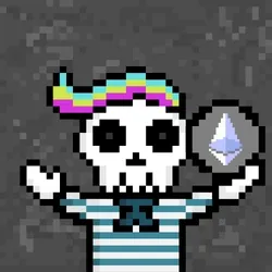 Billionaire Skull Club (ETH) #9755
