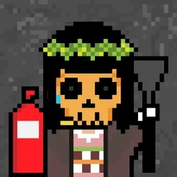Billionaire Skull Club (ETH) #9176