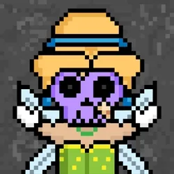 Billionaire Skull Club (ETH) #9177