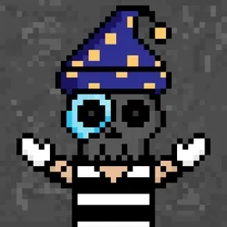 Billionaire Skull Club (ETH) #5891