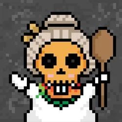 Billionaire Skull Club (ETH) #8567