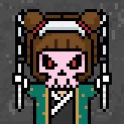 Billionaire Skull Club (ETH) #9288