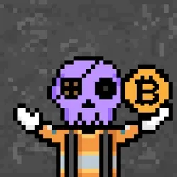 Billionaire Skull Club (ETH) #7890