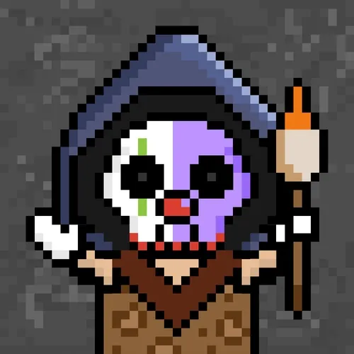 Billionaire Skull Club (ETH) #7666