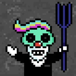 Billionaire Skull Club (ETH) #9426