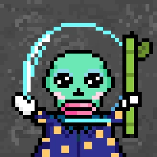 Billionaire Skull Club (ETH) #8179