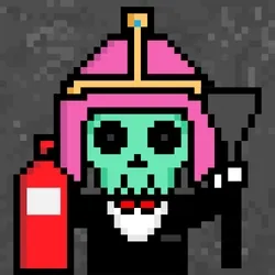 Billionaire Skull Club (ETH) #9792
