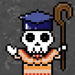 Billionaire Skull Club (ETH) #8804