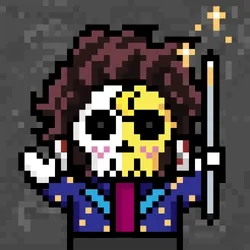Billionaire Skull Club (ETH) #6819