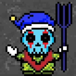 Billionaire Skull Club (ETH) #5785