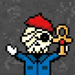 Billionaire Skull Club (ETH) #9713