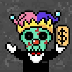 Billionaire Skull Club (ETH) #8977