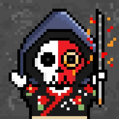 Billionaire Skull Club (ETH) #5695