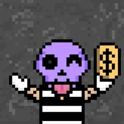 Billionaire Skull Club (ETH) #7575