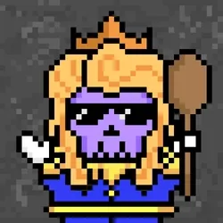 Billionaire Skull Club (ETH) #9965