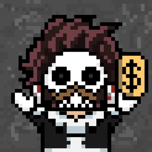 Billionaire Skull Club (ETH) #6693