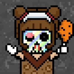 Billionaire Skull Club (ETH) #9747